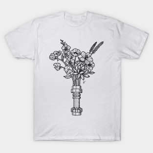 Brick Bouquet T-Shirt